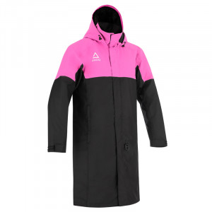 Mantel AMOQ Apex Racing Pit Coat / MUST-ROOSA
