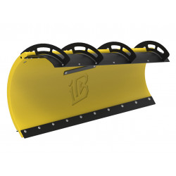 Iron Baltic plastikust kaarsahk 152cm
