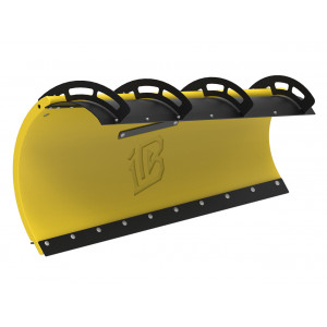 Iron Baltic plastikust kaarsahk 152cm