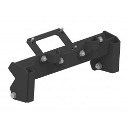 Ettekinnituva saha adapter Loncin XWOLF 1000