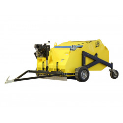 Puhastus- ja kogumismasin IB Briggs & Stratton