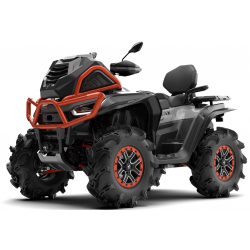 2025 Segway Snarler 1000 AT10 L WIDE