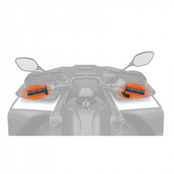 Soojendusega gripid Segway Powersports