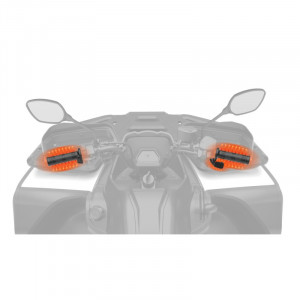 Soojendusega gripid Segway Powersports