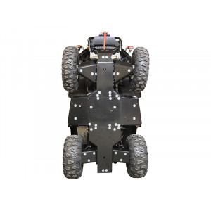 IB plastikust põhjakaitse Linhai ProMax 420 / ProMax 500 / ProMax 570