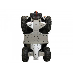 IB alumiiniumist põhjakaitse Linhai ProMax 420 / ProMax 500 / ProMax 570