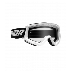 Laste krossiprillid Thor Combat Racer / VALGE