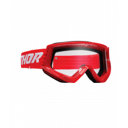 Laste krossiprillid Thor Combat Racer / PUNANE-VALGE