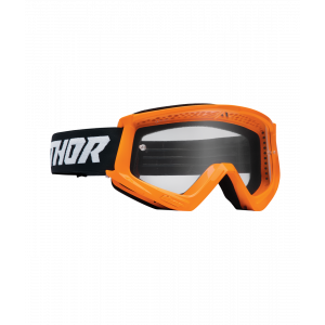 Laste krossiprillid Thor Combat Racer / ORANŽ-MUST