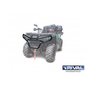 Esimene kaitseraud AODES Pathcross 525L 2025-