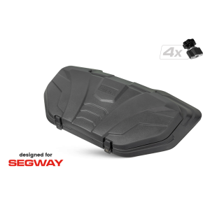 Shark mudelikohane esikohver Segway Snarler AT6 / 40L