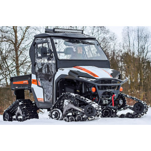 Roomikud Camso 4S1 Linhai T-Boss 1100 Diesel