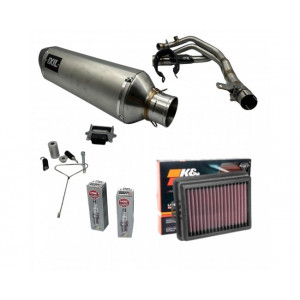 Tuuningkomplekt Rieju Aventura 500