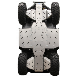 Alumiiniumist põhjakaitse AODES Pathcross 525L