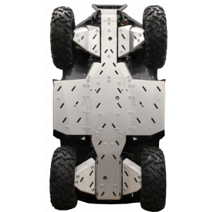 Alumiiniumist põhjakaitse AODES Pathcross 525L