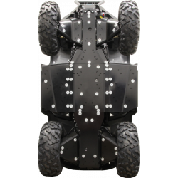 Plastikust põhjakaitse AODES Pathcross 525L