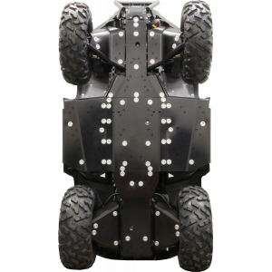 Plastikust põhjakaitse AODES Pathcross 525L
