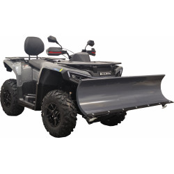 Mudelikohane ettekinnituv lumesahk Loncin XWOLF 550/700