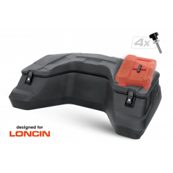 ATV tagakohver Loncin XWOLF 700/1000