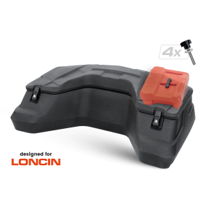 ATV tagakohver Loncin XWOLF 700/1000