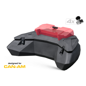 ATV tagakohver CAN-AM Outlander 570/650/1000