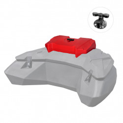 Kütusekanister 10L Shark kohvrile AX130