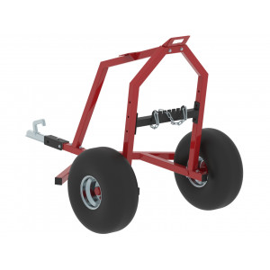 IB Palgi lohistamise haagis