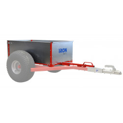 IB Kallutatav veokast palgilohistamise haagisele