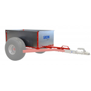 IB Kallutatav veokast palgilohistamise haagisele