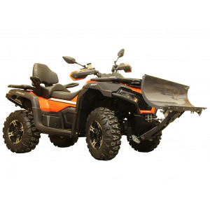 Mudelikohane ettekinnituv lumesahk CFMOTO CF625 2020+