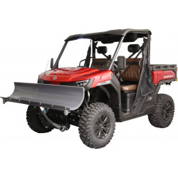 Mudelikohane ettekinnituv 180cm lumesahk CFMOTO U10 PRO / PRO XL