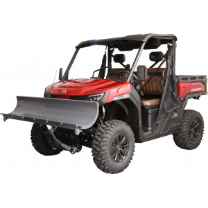 Mudelikohane ettekinnituv 180cm lumesahk CFMOTO U10 PRO / PRO XL