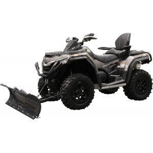 Mudelikohane ettekinnituv lumesahk QJMOTOR SFA 600 / SFA 1000