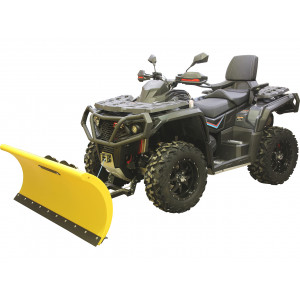 Mudelikohane ettekinnituv lumesahk AODES Pathcross 650/850/1000