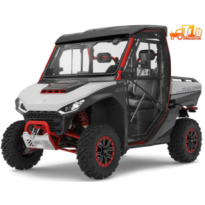 DEMO! Segway Fugleman UT10 X Kabiiniga