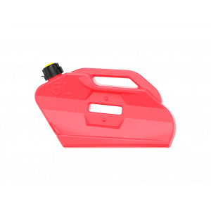 Kütusekanister GKA 5L ODES Pathcross kohvrile 942-0204