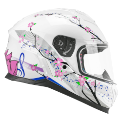 Laste kiiver CGM Micro Music Rosa