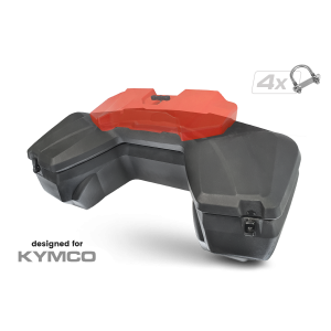 ATV tagakohver KYMCO MXU 700
