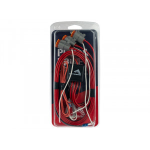 Lisatulede juhtmekomplekt DT-pistikutega / CAN-sobivus/ MAX 360W / 3 tulele