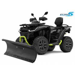 ATV Segway Snarler 600 GL Delux EPS T3b