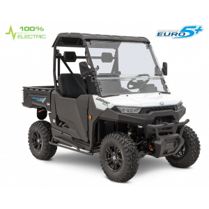 2026 Elektriline UTV Linhai LH-80DU 2x4 L7e