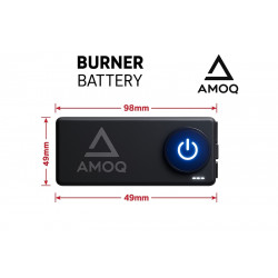 AMOQ Burner varuaku / 7000 mAh