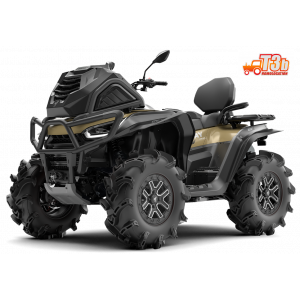 Segway Snarler AT10 WIDE MUD VERSION