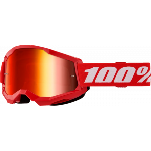 100% Strata 2 Red Mirror krossiprillid