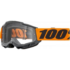 100% Accuri 2 OTG Orange Over The Glasses krossiprillid