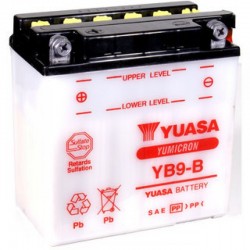 Aku Yuasa YB9-B