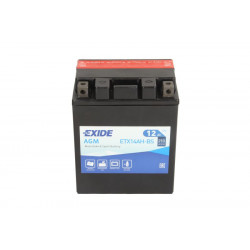 Aku Exide ETX14AH-BS (YTX14AH-BS) 12V/12Ah AGM
