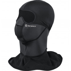 Mask neopreenist Scott Faceheater Hood