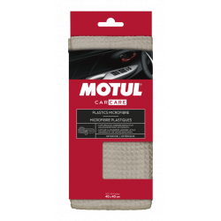 Mikrofiibrist rätik MOTUL Plastics 40x40 cm