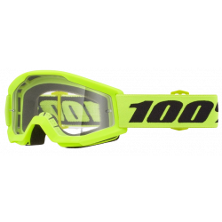 Laste krossiprillid 100% Accuri CupCoy Red